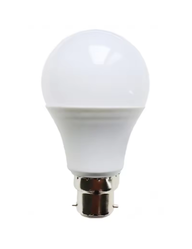 ampoule led e27  24v  18w baionette