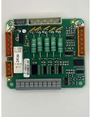 carte controle feux de navigation