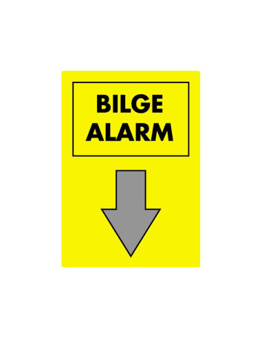 bilge alarm 